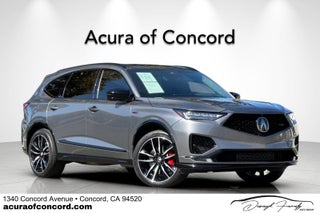 2023 Acura MDX Type S w/Advance Package SH-AWD