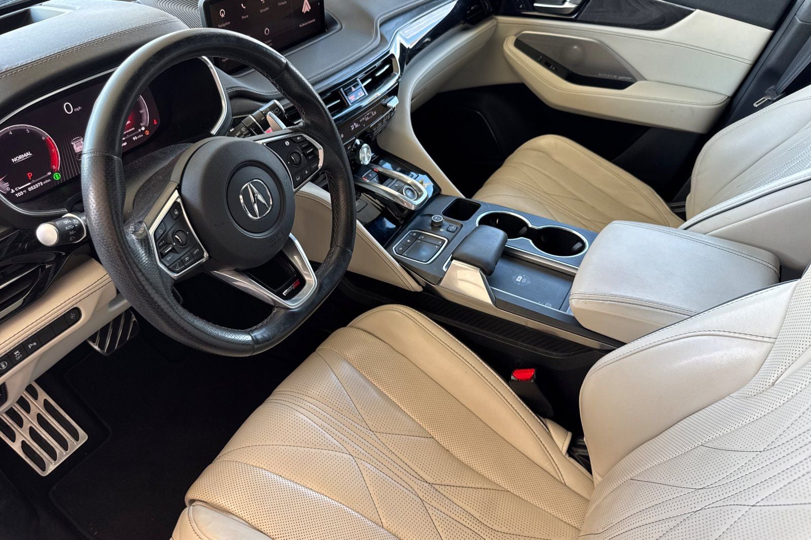 2023 Acura MDX 4TSADV