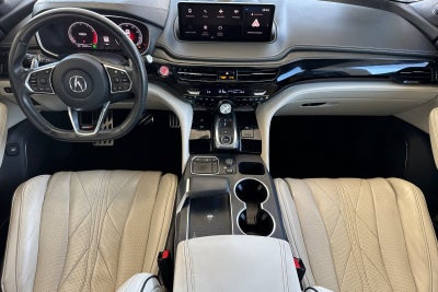 2023 Acura MDX 4TSADV