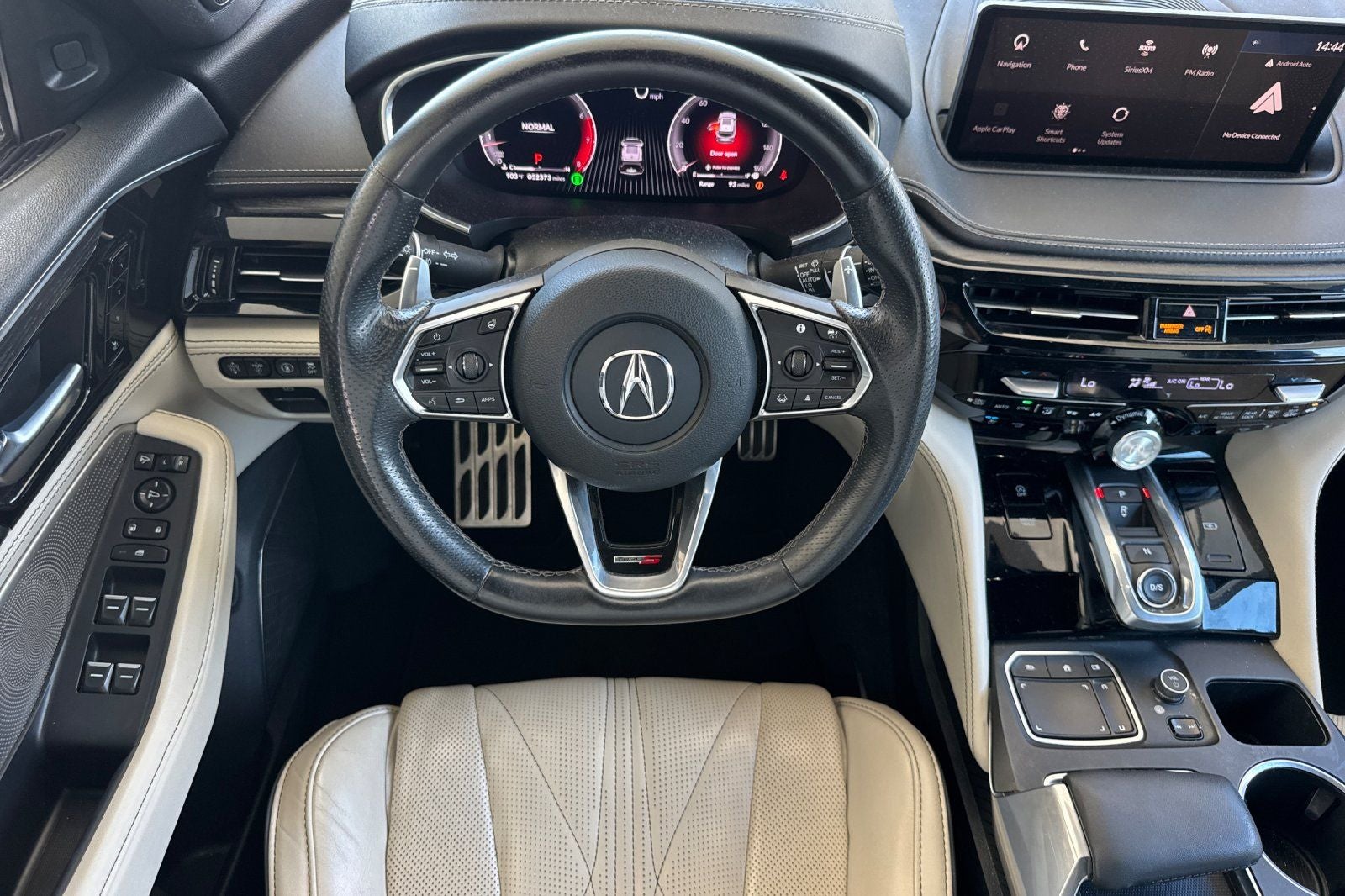 2023 Acura MDX 4TSADV