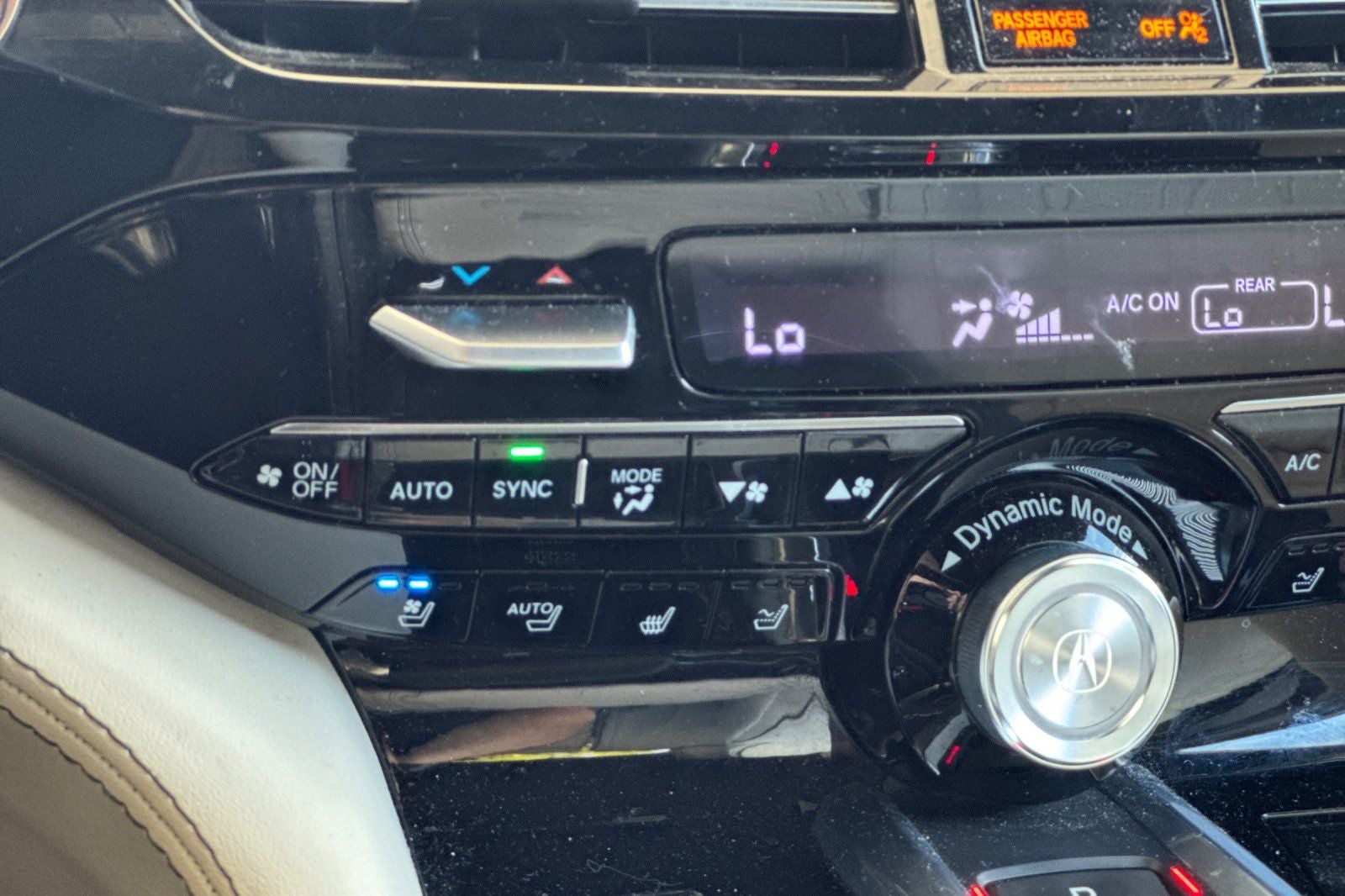 2023 Acura MDX 4TSADV