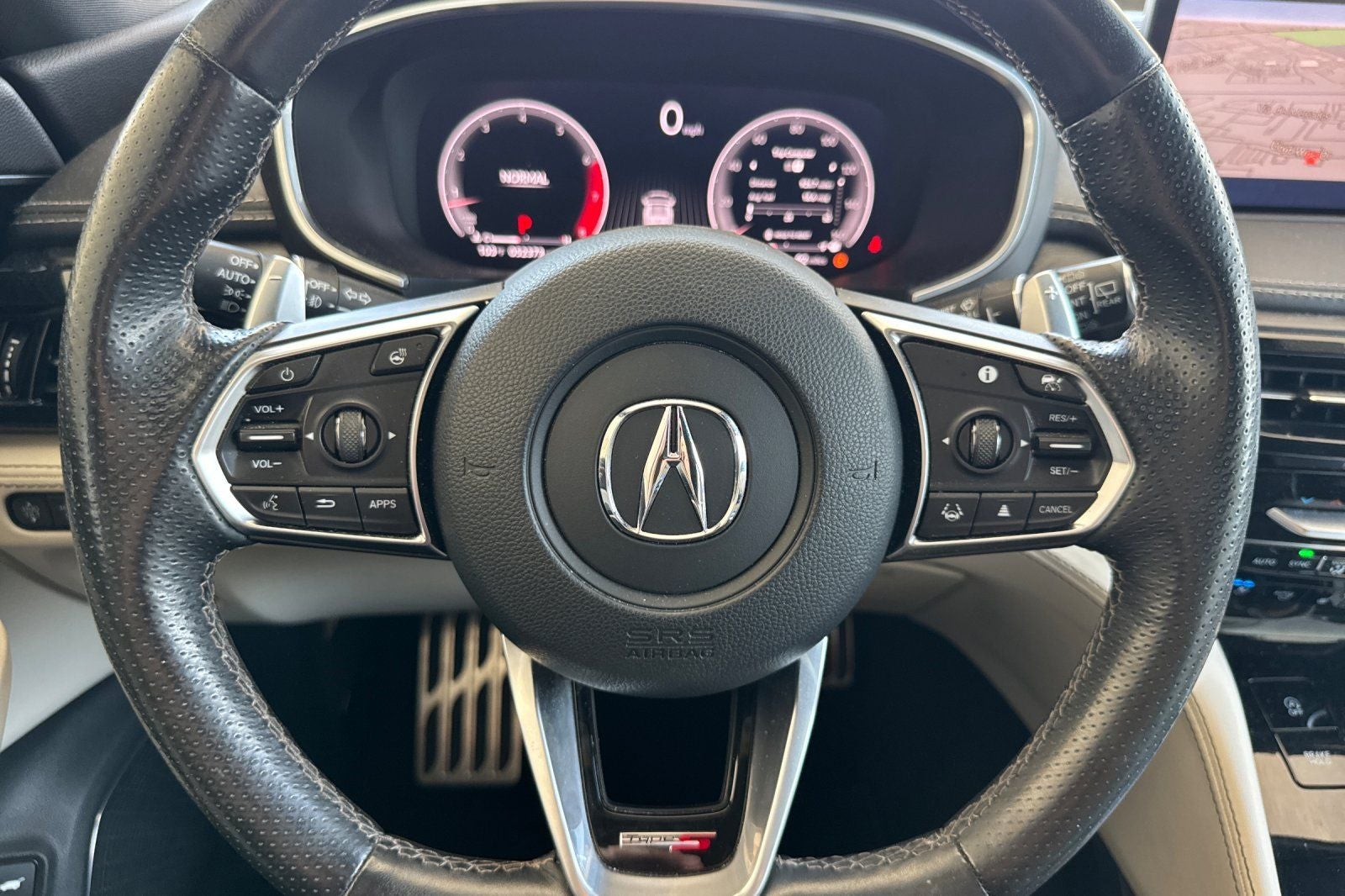 2023 Acura MDX 4TSADV