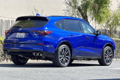 2023 Acura MDX 4TSADV