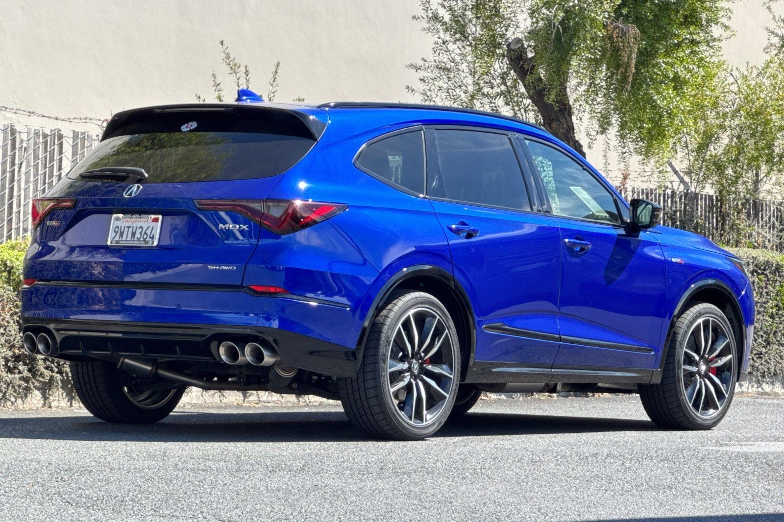 2023 Acura MDX 4TSADV