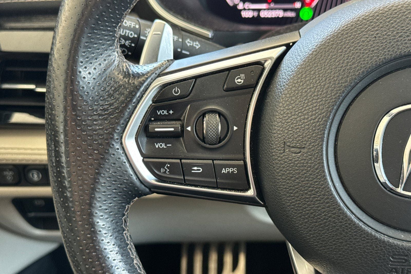 2023 Acura MDX 4TSADV