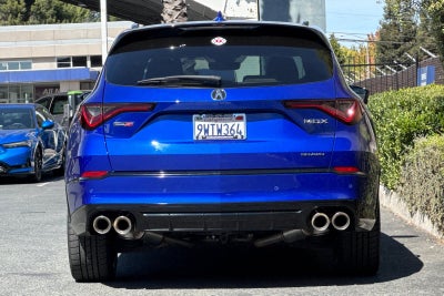 2023 Acura MDX 4TSADV