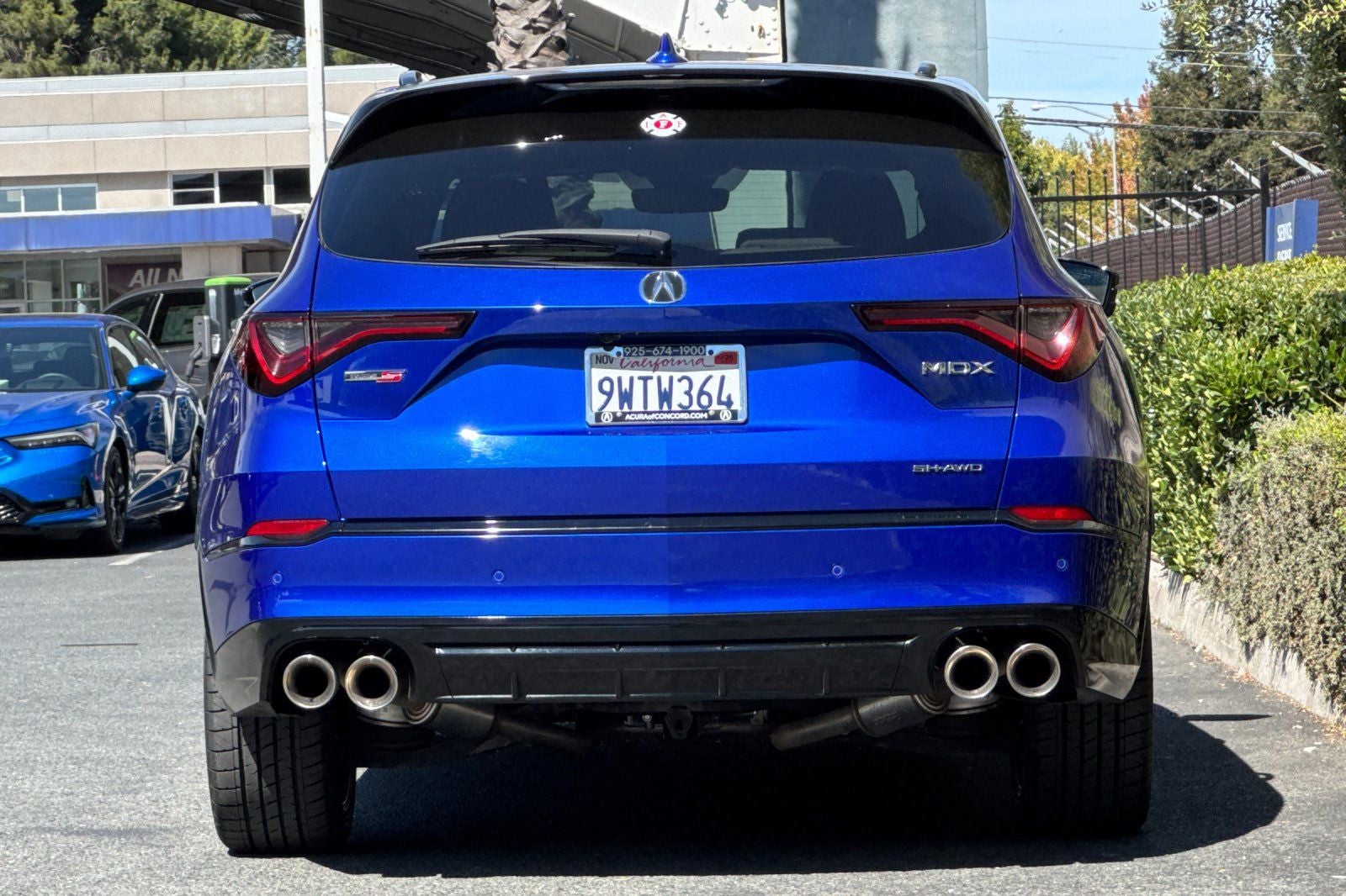 2023 Acura MDX 4TSADV