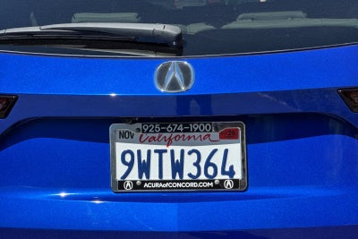 2023 Acura MDX 4TSADV