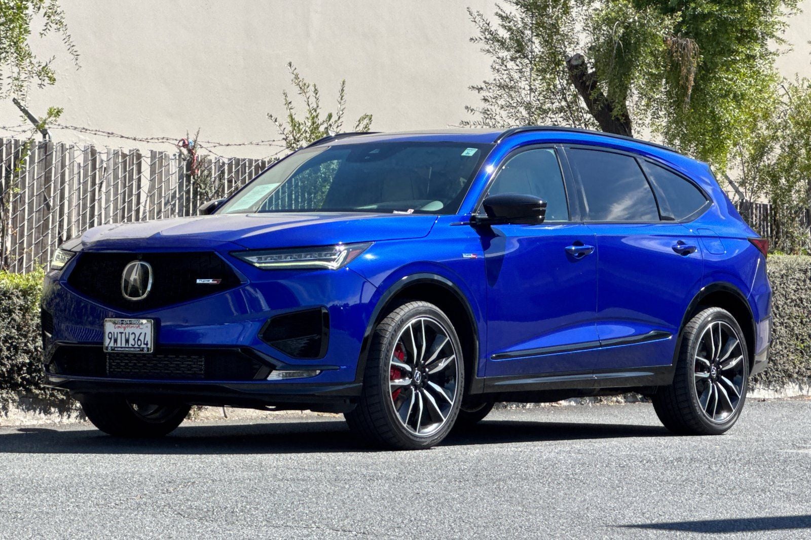 2023 Acura MDX 4TSADV