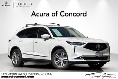 2024 Acura MDX 3.5L