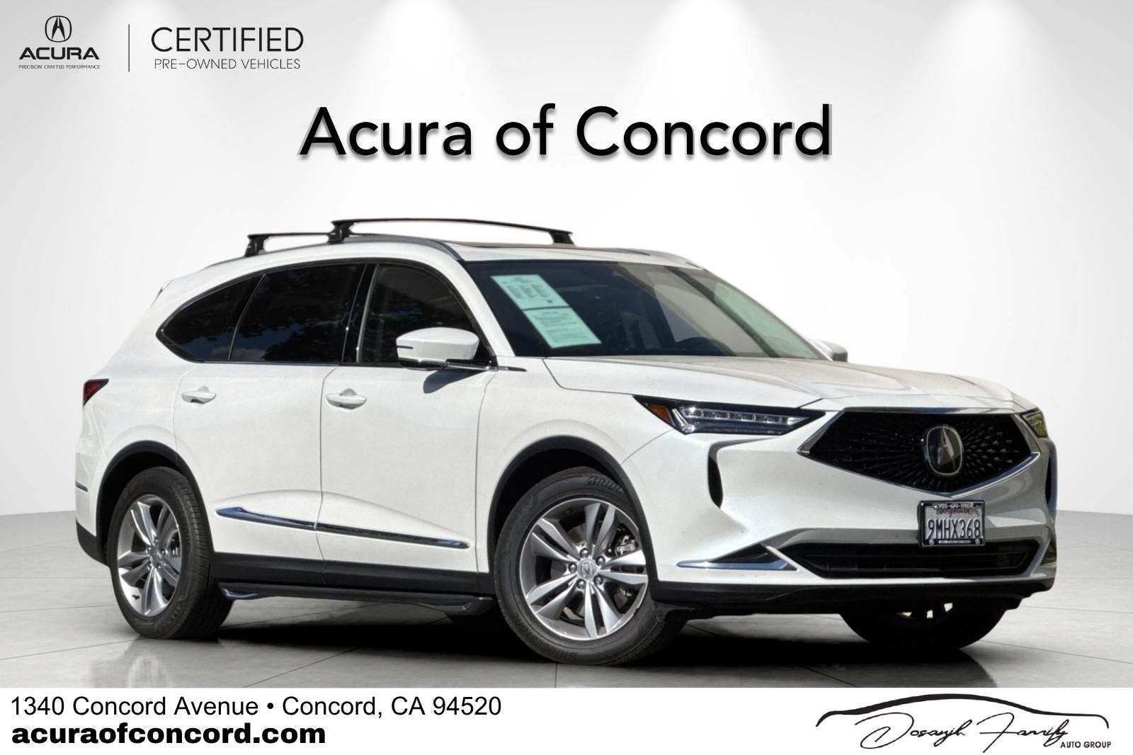 2024 Acura MDX 3.5L