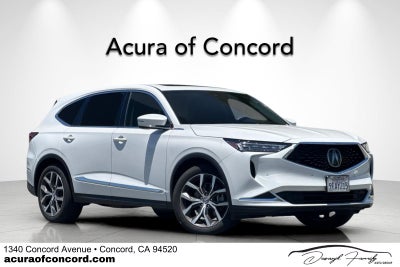2023 Acura MDX Technology