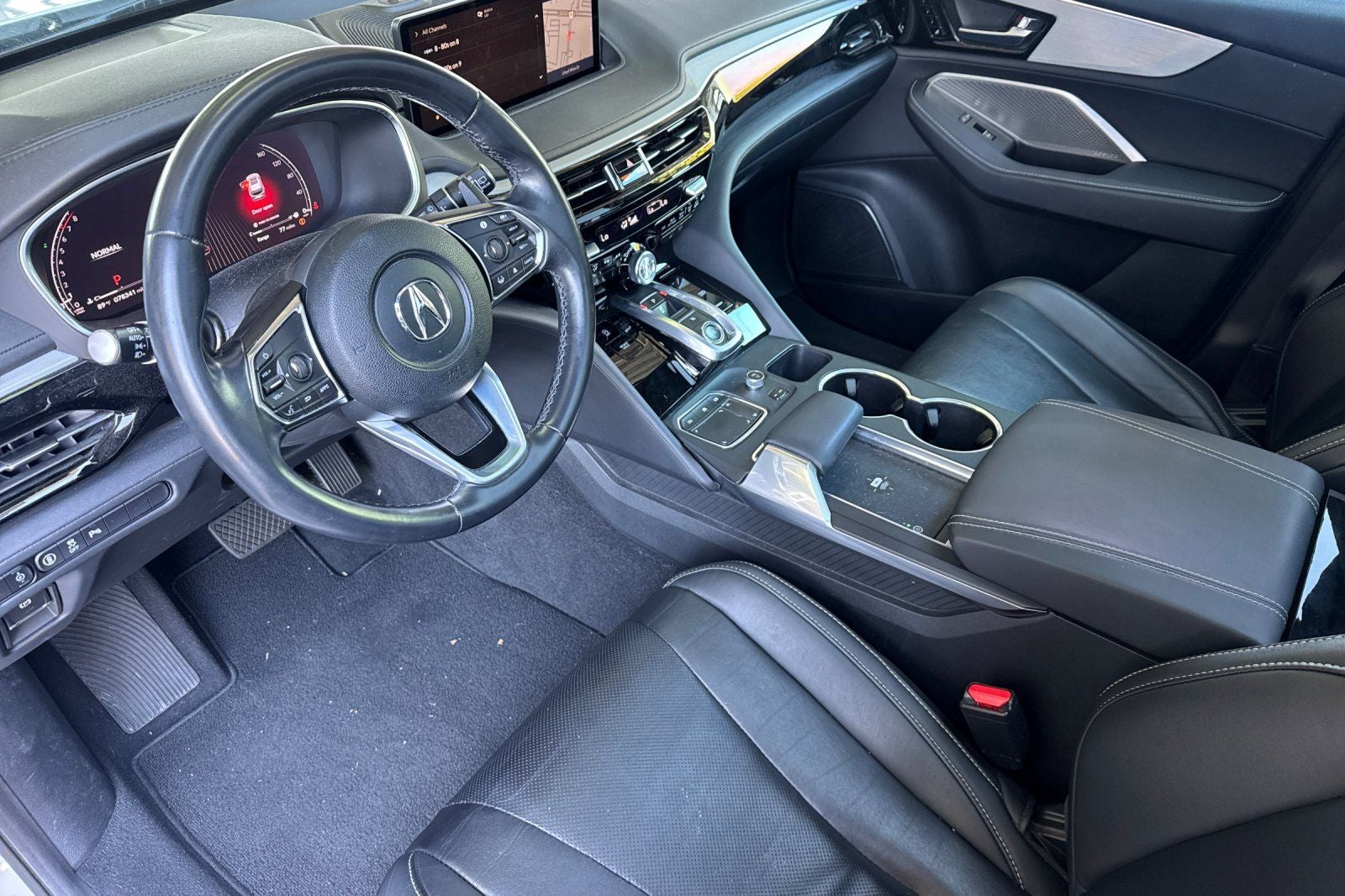 2023 Acura MDX Technology