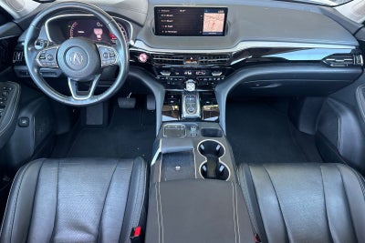 2023 Acura MDX Technology