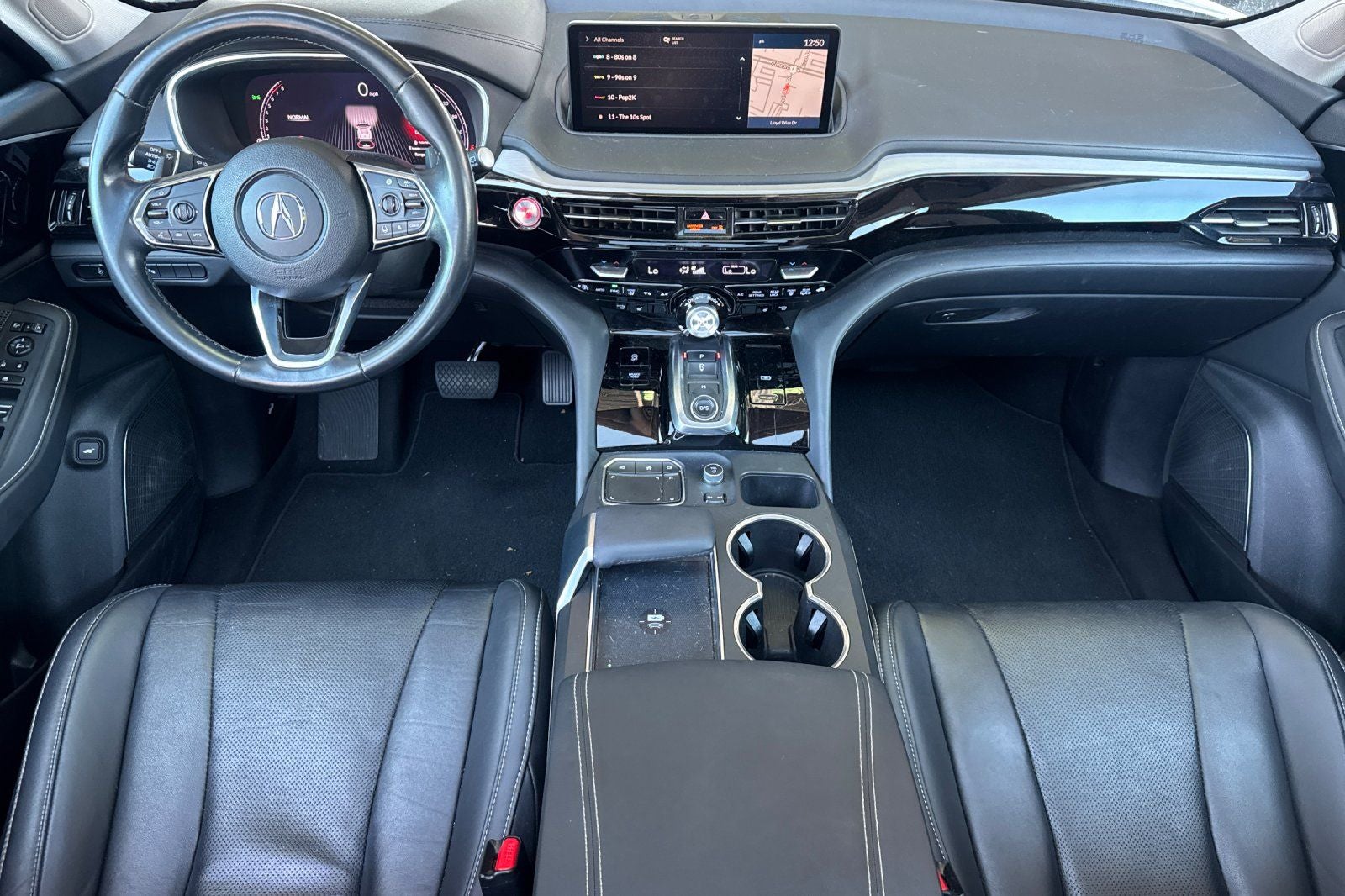 2023 Acura MDX Technology