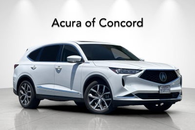 2023 Acura MDX Technology
