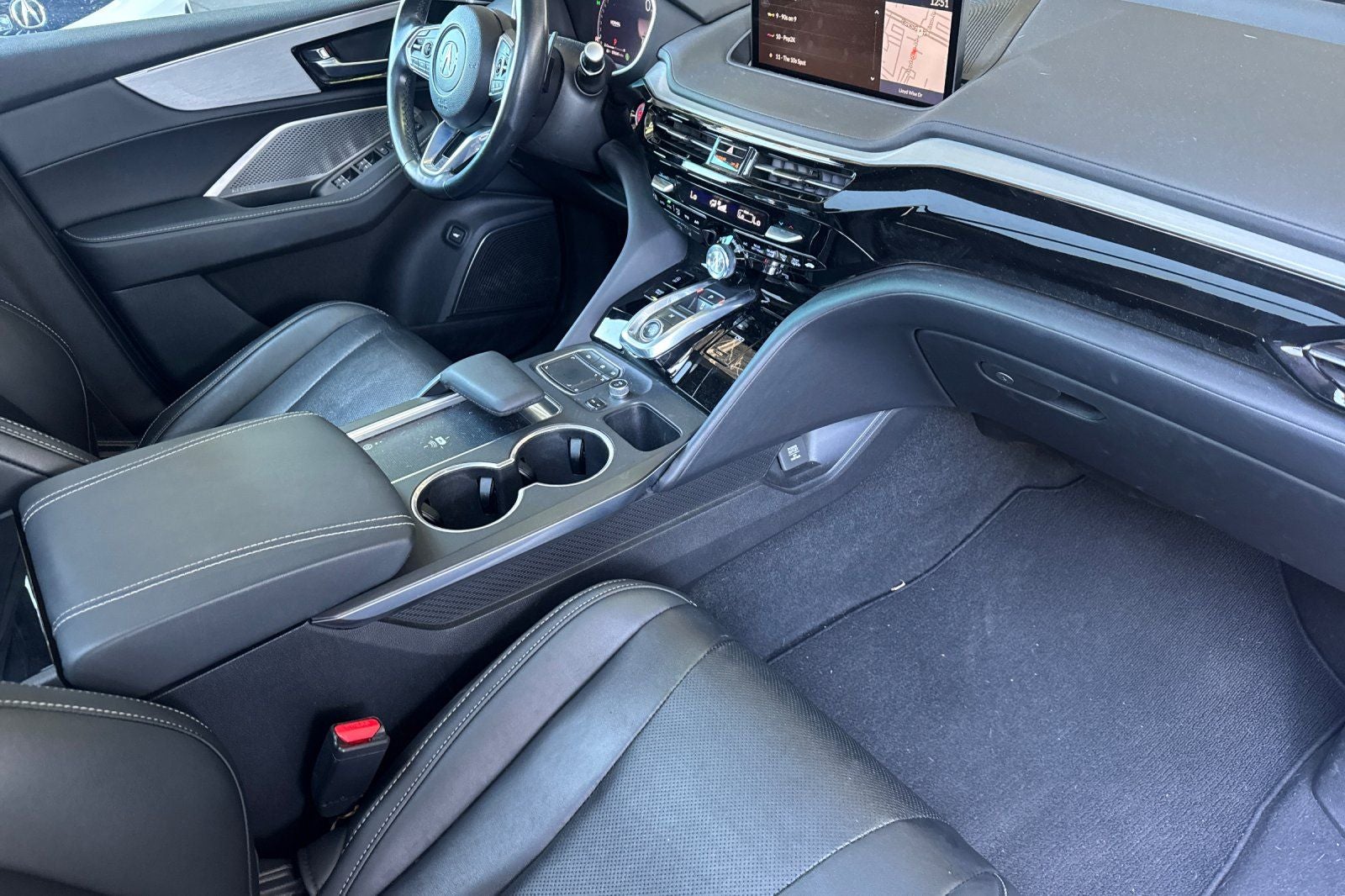 2023 Acura MDX Technology