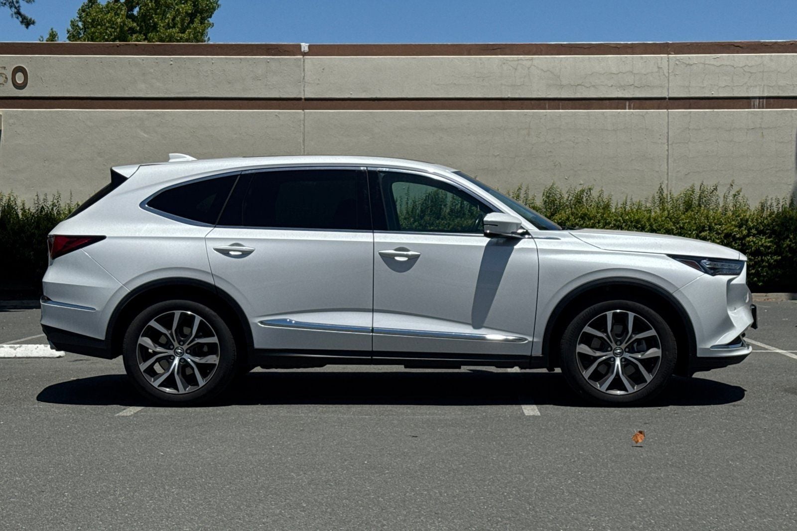 2023 Acura MDX Technology