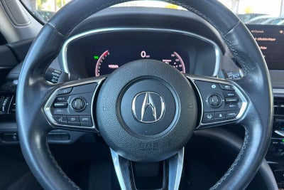 2023 Acura MDX Technology