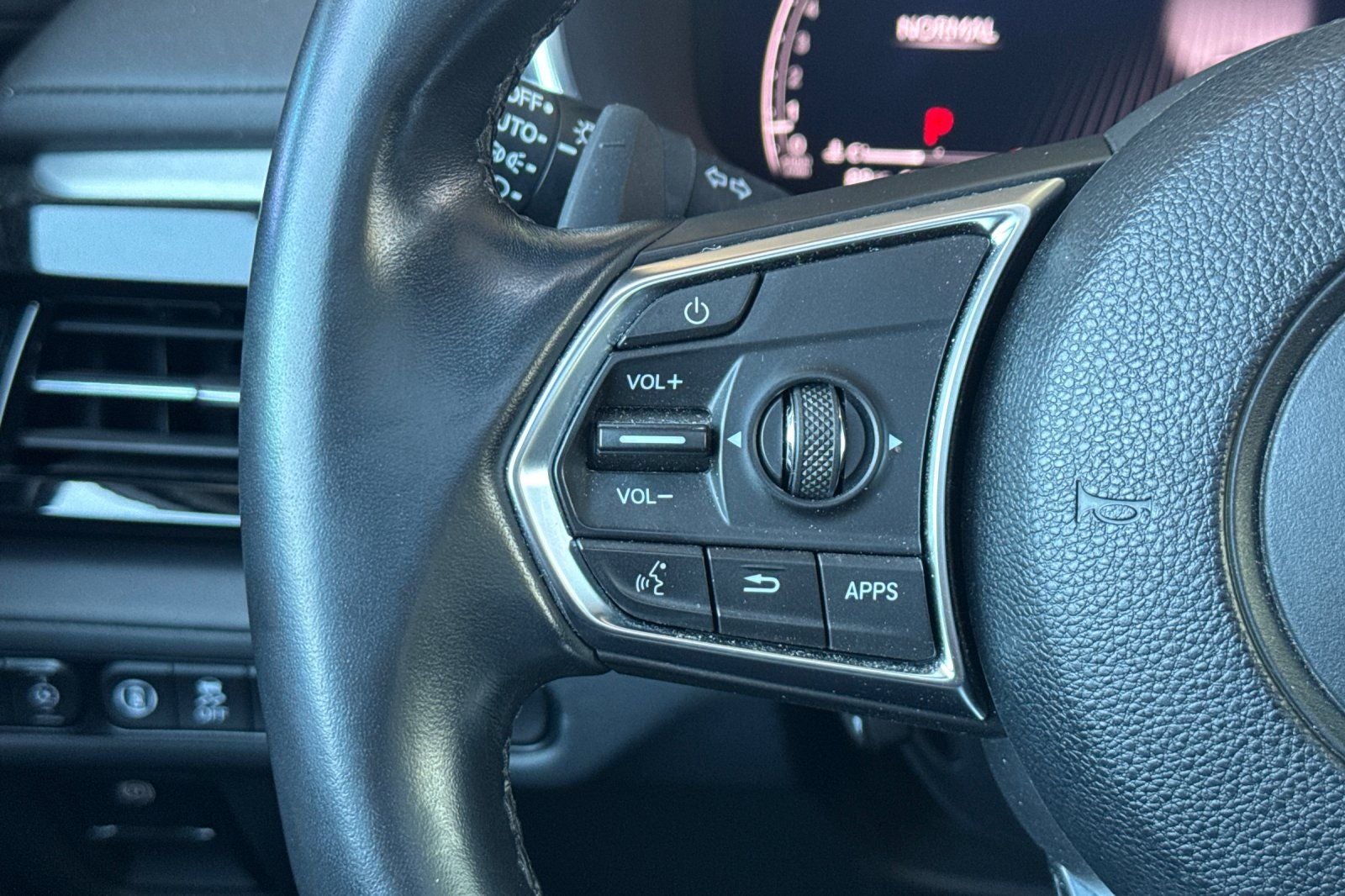 2023 Acura MDX Technology
