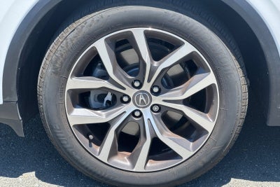 2023 Acura MDX Technology