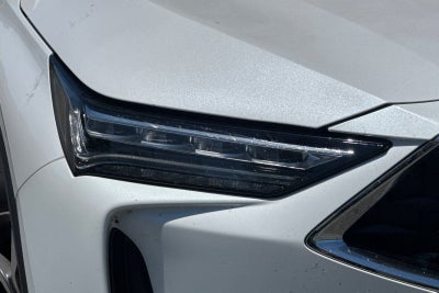 2023 Acura MDX Technology
