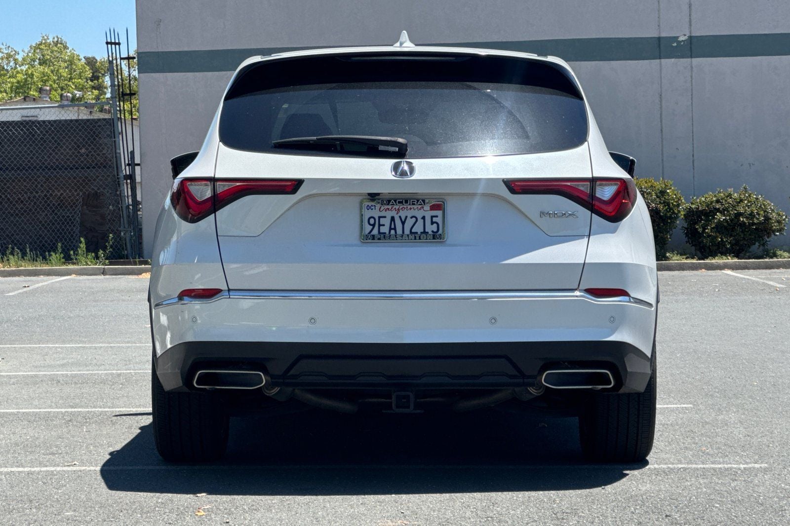 2023 Acura MDX Technology