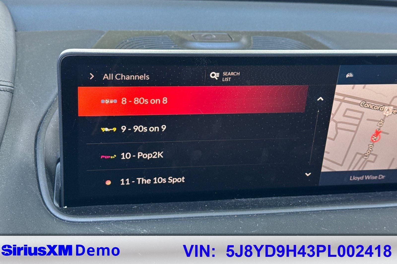 2023 Acura MDX TECH