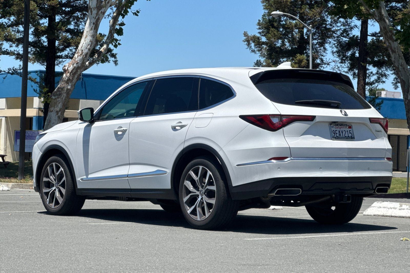 2023 Acura MDX Technology