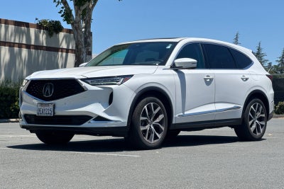 2023 Acura MDX Technology