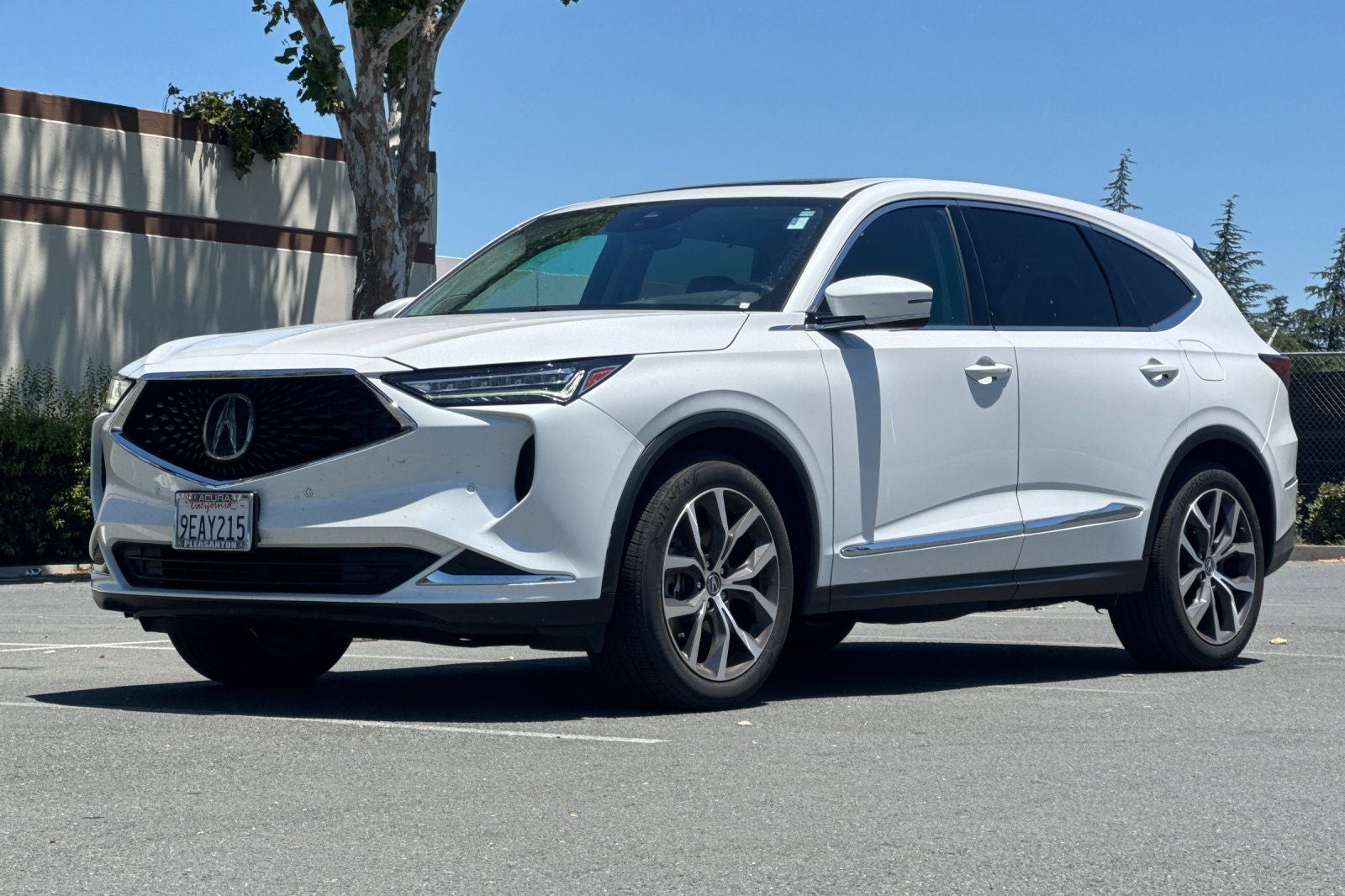 2023 Acura MDX Technology