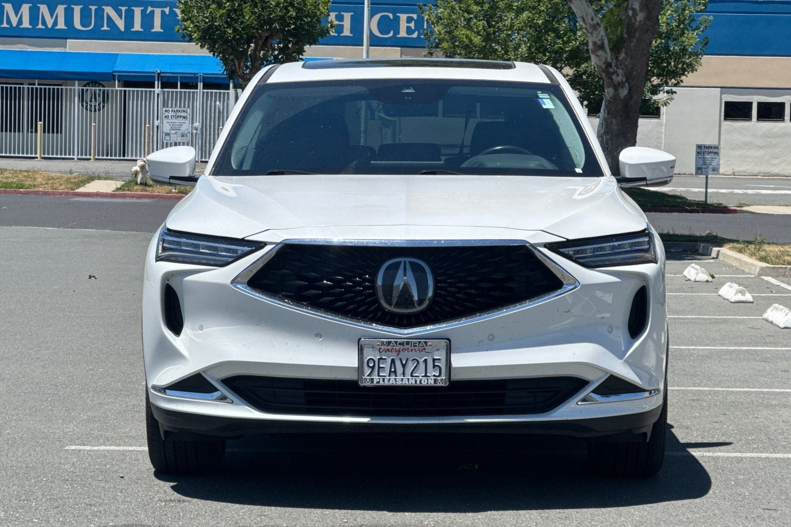 2023 Acura MDX Technology