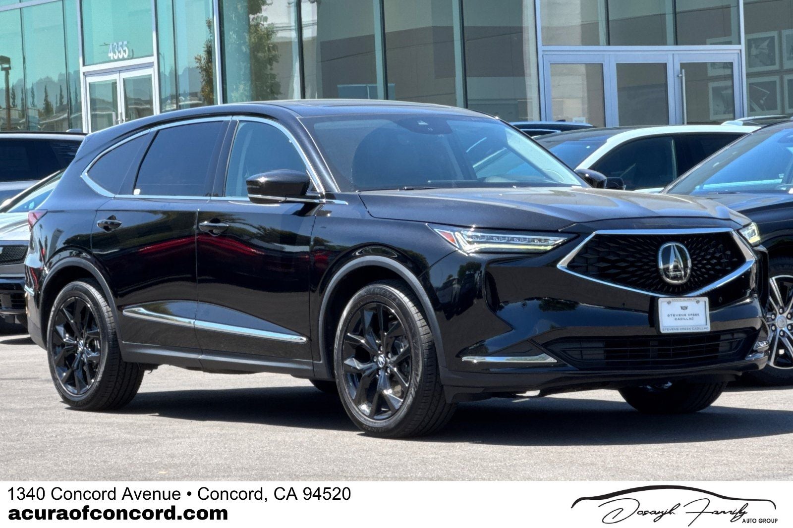 2023 Acura MDX TECH