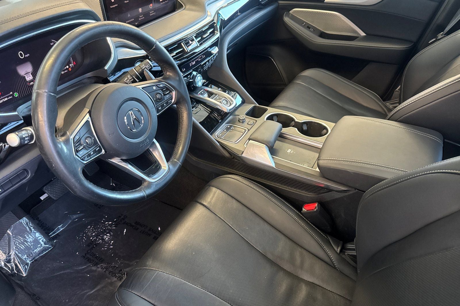 2023 Acura MDX TECH