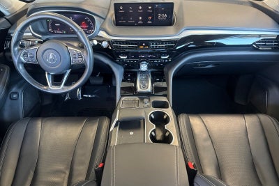 2023 Acura MDX TECH