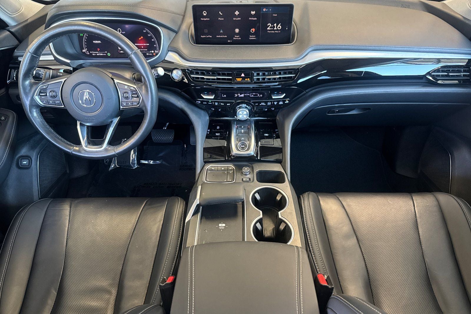 2023 Acura MDX TECH