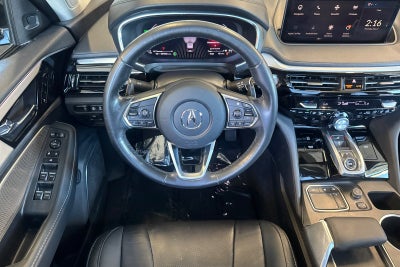 2023 Acura MDX TECH