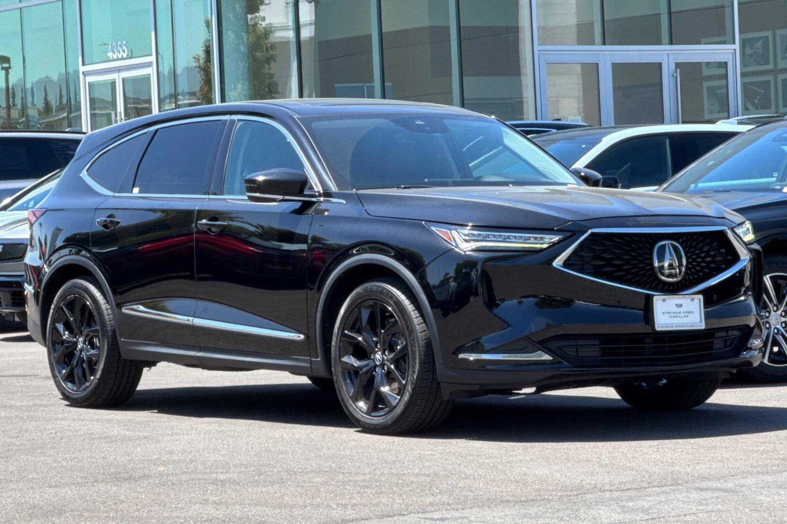 2023 Acura MDX TECH