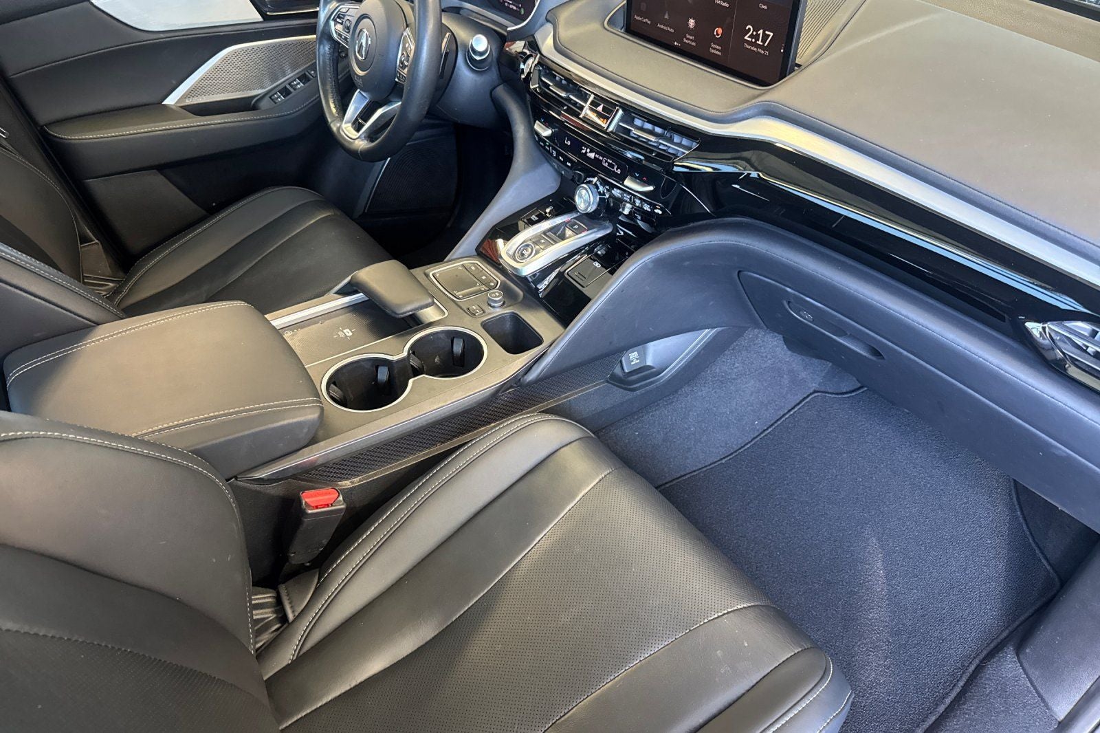 2023 Acura MDX TECH