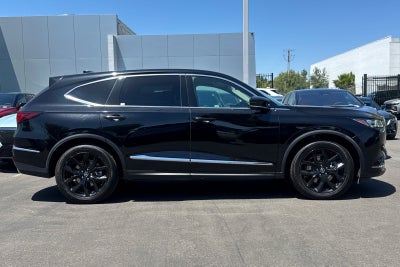2023 Acura MDX TECH
