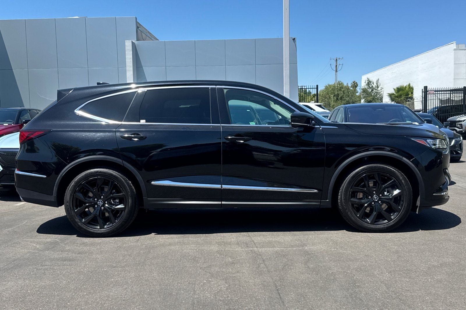 2023 Acura MDX TECH