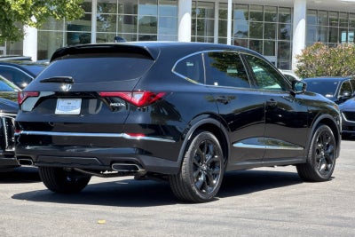 2023 Acura MDX TECH