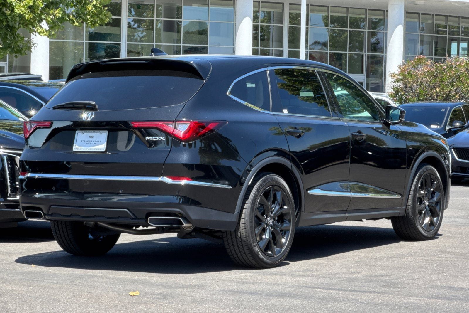 2023 Acura MDX TECH