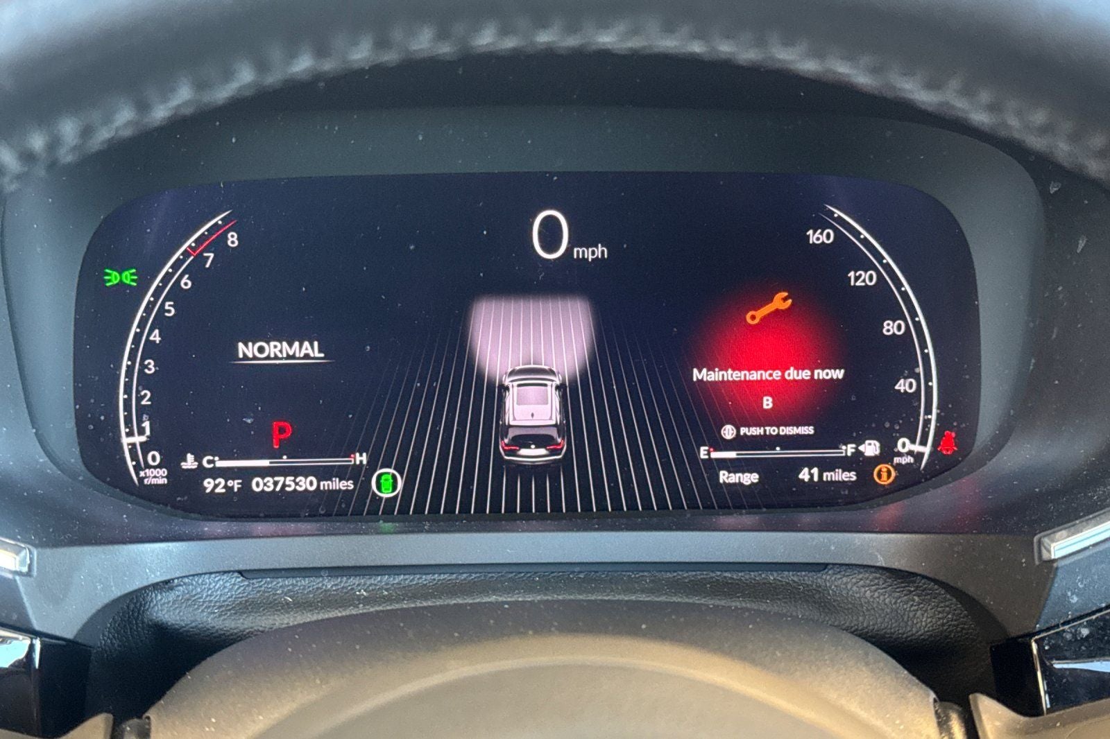 2023 Acura MDX TECH