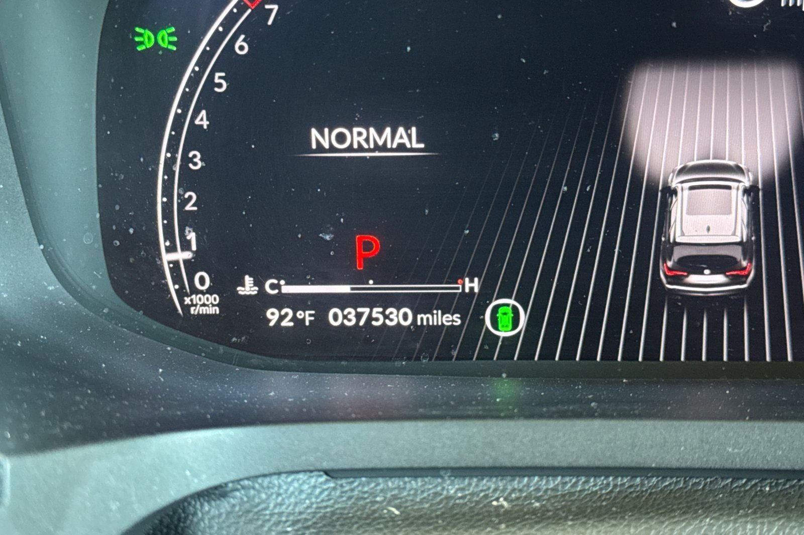 2023 Acura MDX TECH