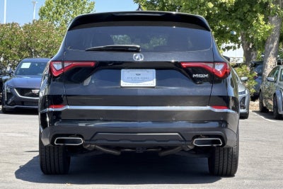 2023 Acura MDX TECH