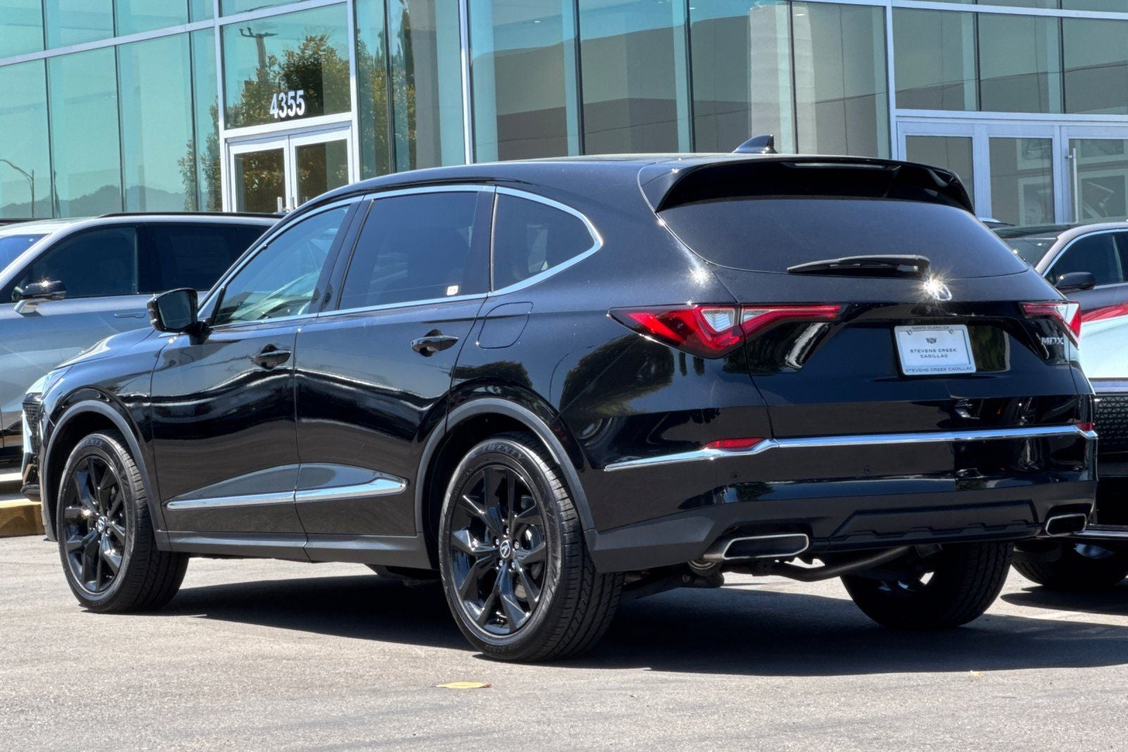 2023 Acura MDX TECH