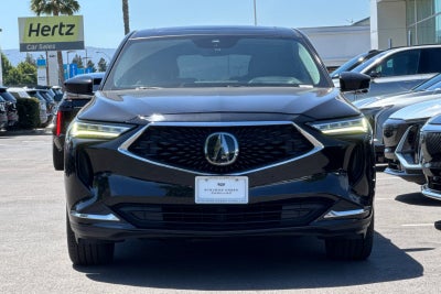 2023 Acura MDX TECH