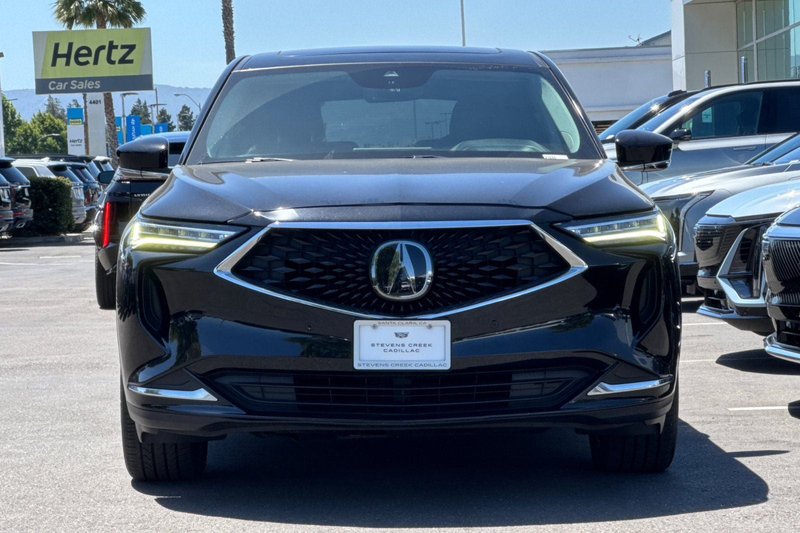 2023 Acura MDX TECH