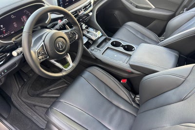 2026 Acura MDX TECH
